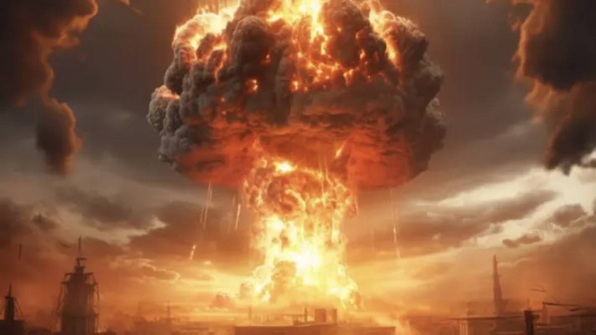 Nova Bomba Que Estados Unidos Devem Construir É 24 Vezes Mais Potente Que As Lançadas Sobre O Japão Na Segunda Guerra Mundial