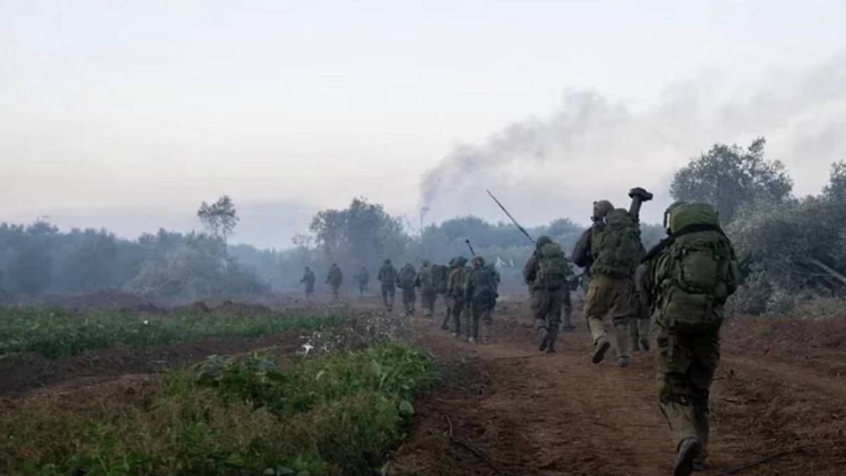 Forças De Defesa De Israel Neutraliza Dez Comandantes Do Hamas Durante Guerra, Afirma Porta Voz