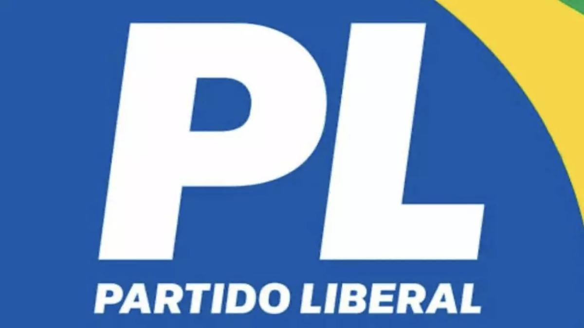 Logo Do Partido Liberal