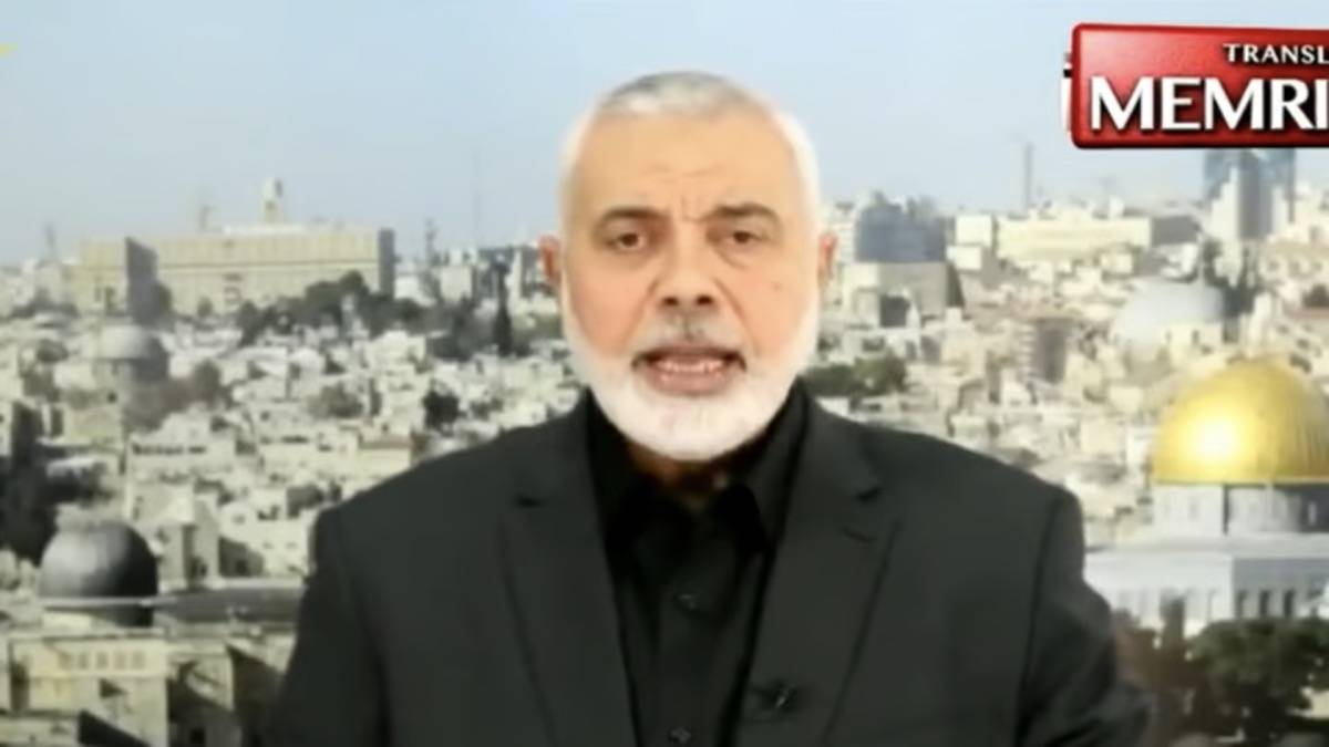 Membros Do Hamas São Homens Mortos, Mesmo Fora De Gaza, Diz Netanyahu