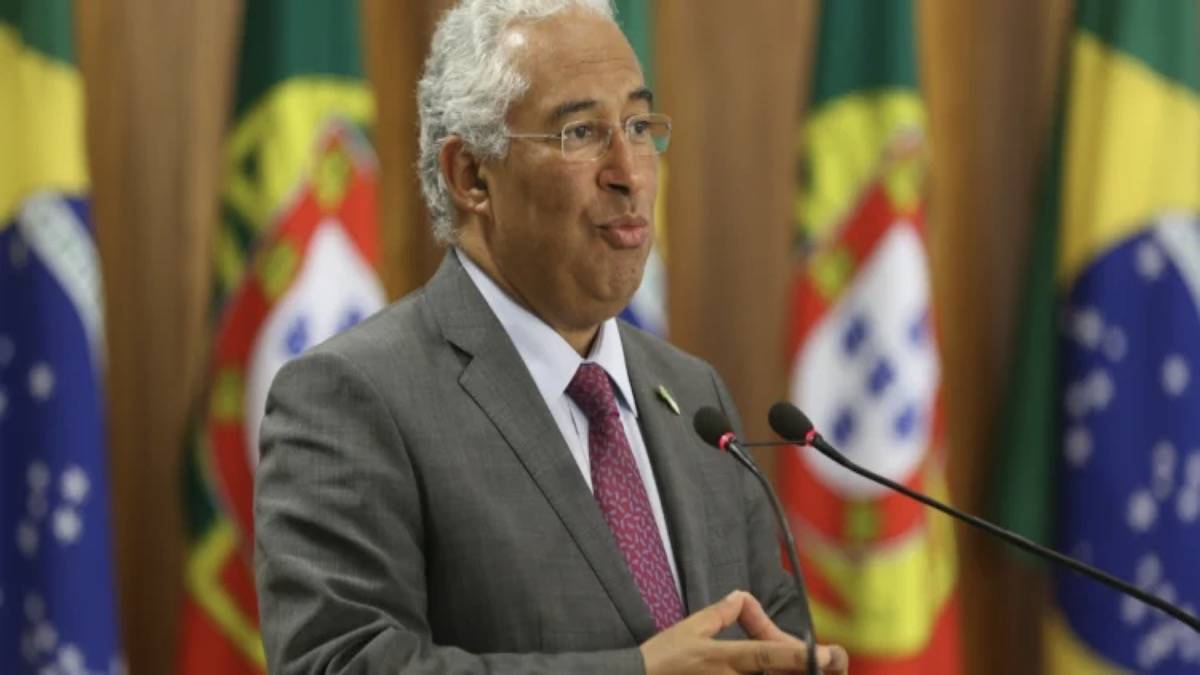 Primeiro Ministro Socialista De Portugal