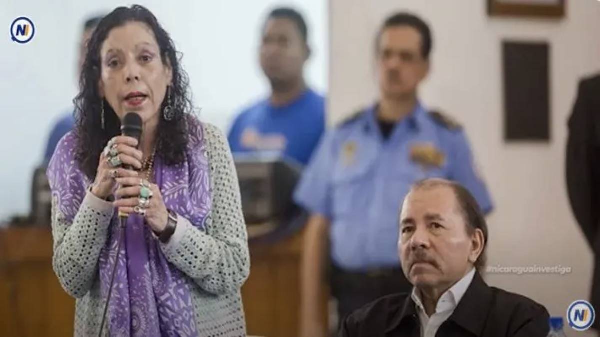 Rosario Murillo Encabeça Suprema Corte Da Nicarágua Depois De Operação Policial Controversa