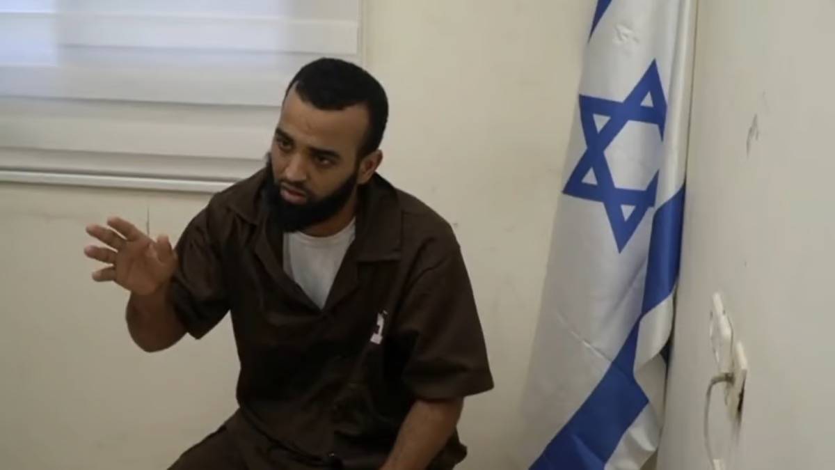 Terrorista Descreve Assassinato De Crianças Em Kibutz De Israel