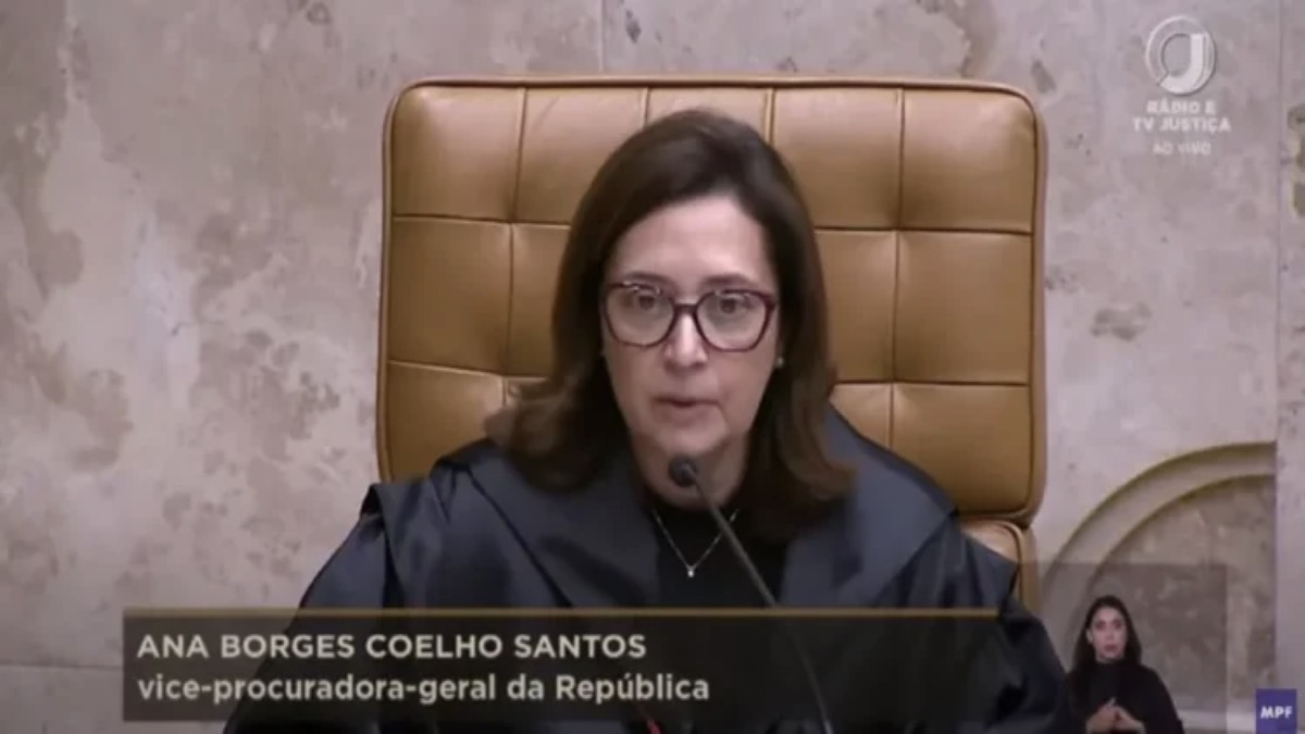 Vice Procuradora Geral Da República (PGR), Ana Borges Coelho
