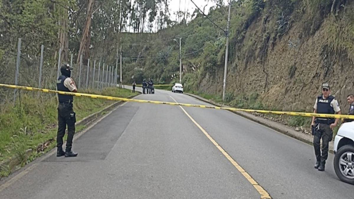 Ataques Terroristas Abalam O Estado Equatoriano
