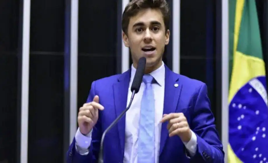 Deputado Federal Nikolas Ferreira