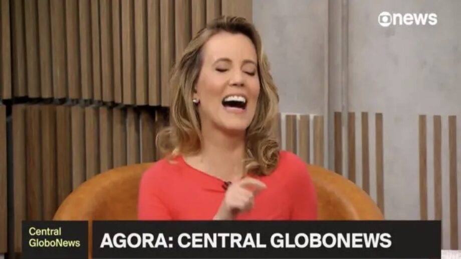 Gargalhada Da Globo News