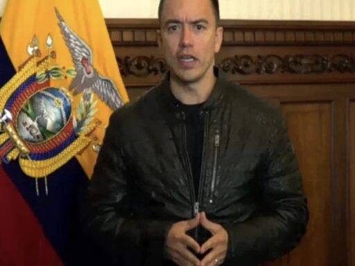 Presidente Do Equador Diz Que Vai Deportar Detentos Estrangeiros