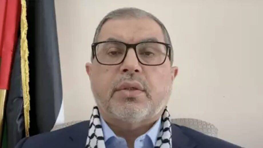 Basem Naim, Membro Da Alta Cúpula Do Hamas
