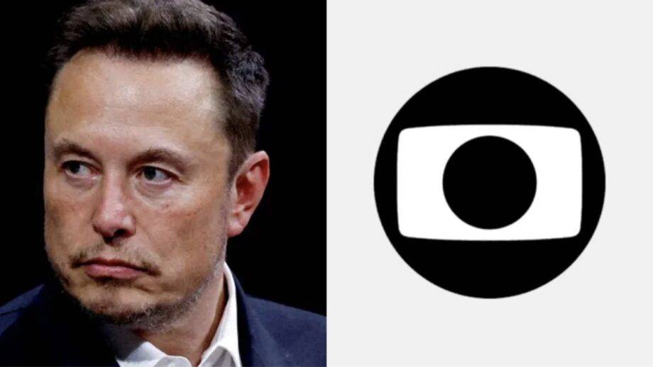 Elon Musk E Globo