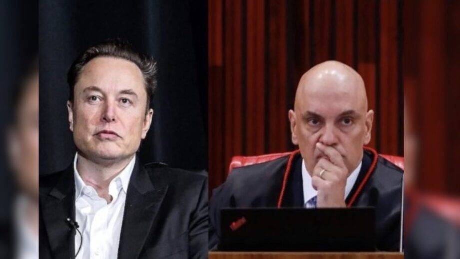 Elon Musk E Moraes