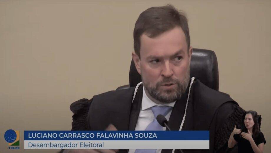 Luciano Carrasco Falavinha Souza