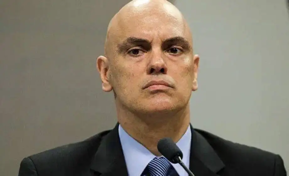 Ministro Do STF Alexandre De Moraes
