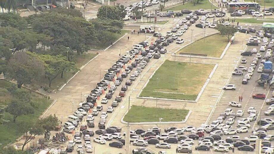 Motoristas De Aplicativo Protestam Em São Paulo Contra Projeto De Lula
