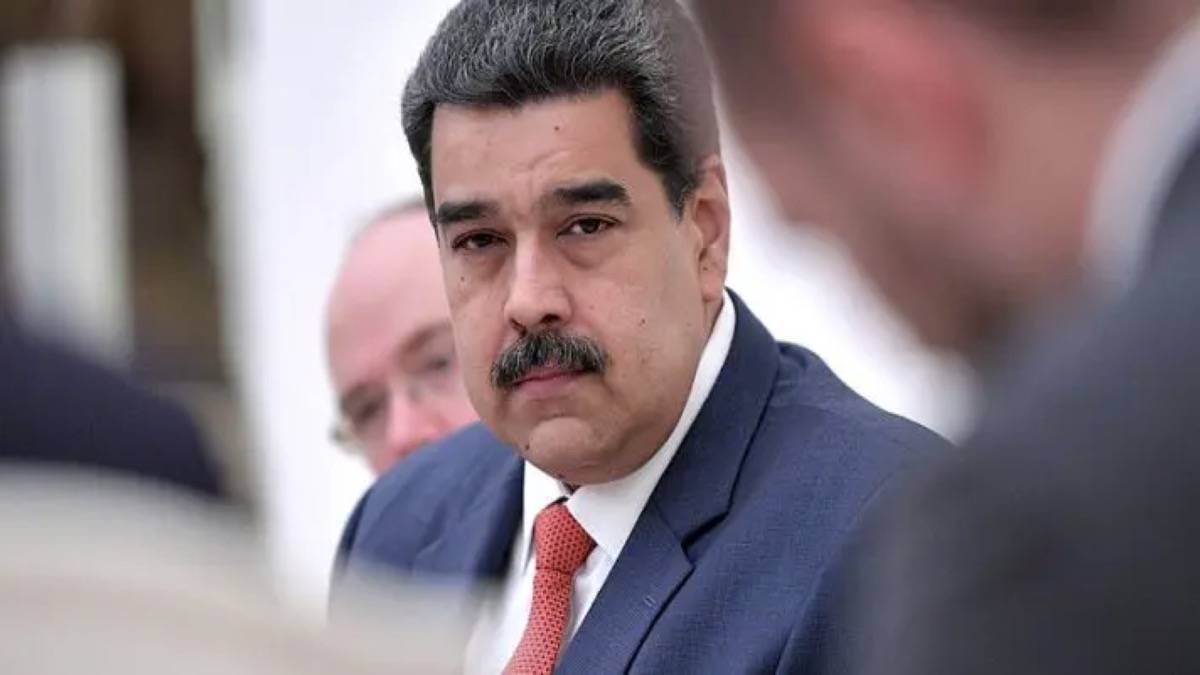 O Ditador Nicolás Maduro Busca Mais Uma Reeleição Na Venezuela