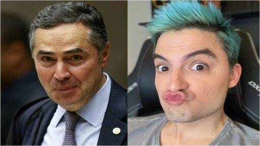 Barroso E Felipe Neto