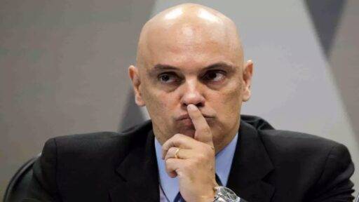 Ministro Do STF Alexandre De Moraes