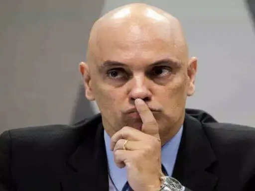 Ministro Do STF Alexandre De Moraes