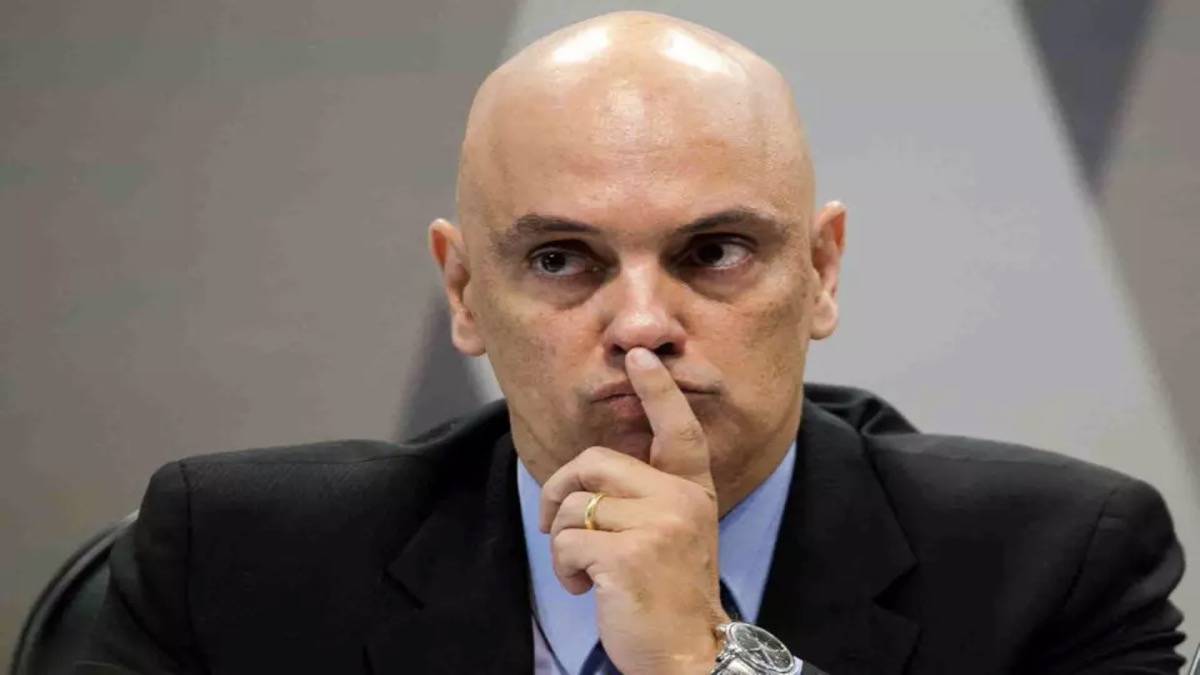 Ministro Do STF Alexandre De Moraes