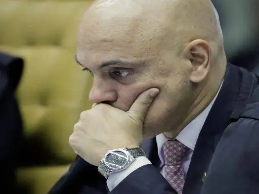 STF AlexandreDeMoraes SupremoTribunalFederal FotoSergioLima 22jun2017.