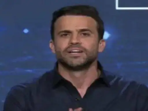 Pablo Marçal É Candidato Pelo PRTB