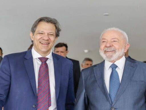 Lula E Haddad