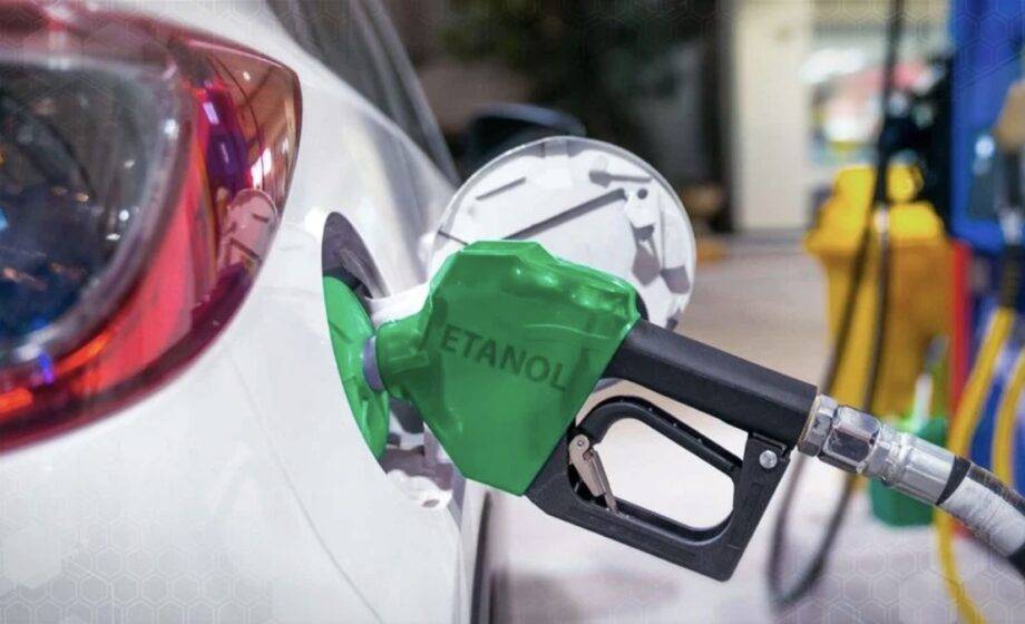 Posto Combustivel Etanol