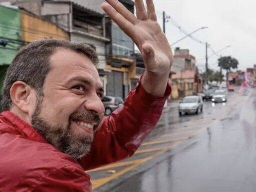 Boulos Já Foi A Principal Liderança Do MTST