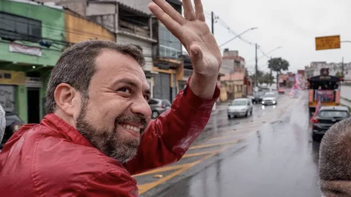 Boulos Já Foi A Principal Liderança Do MTST