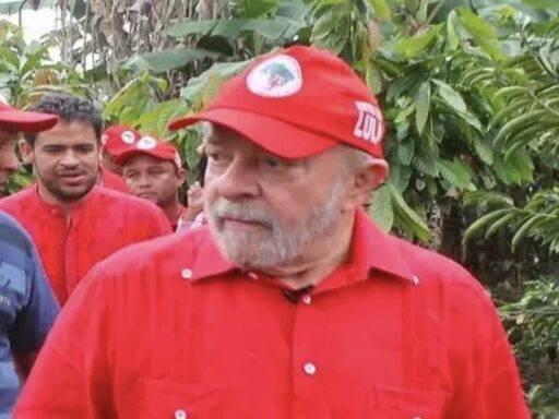 Lula MST