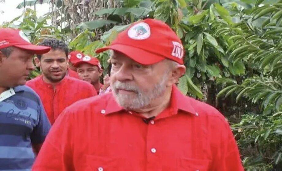 Lula MST