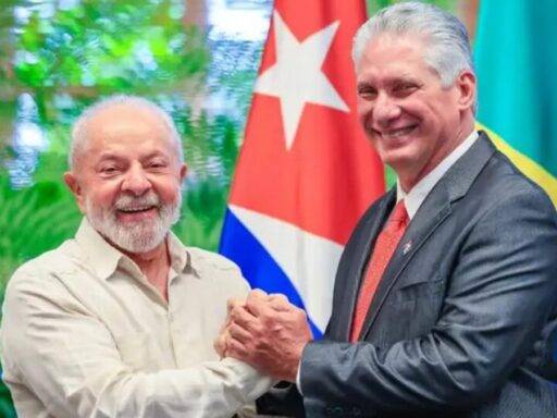 Lula Com Miguel Diaz Canel Foto Ricardo Stuckert Secom 960x540