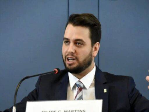 Filipe Martins, Ex Assessor Do Ex Presidente Jair Bolsonaro