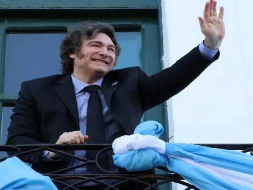 Cb9dd632 Milei.ft Reproducao Acervo Pessoal Instagram @javiermilei. 960x640