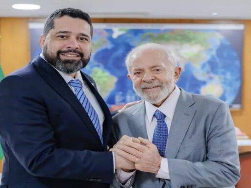 Fabiano Silva Dos Santos E Lula