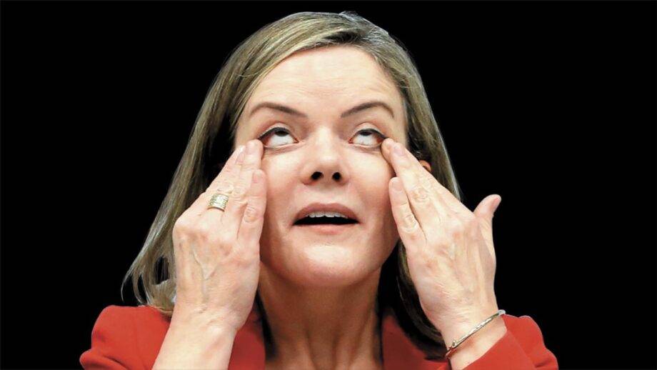 Gleisi Hoffmann PT