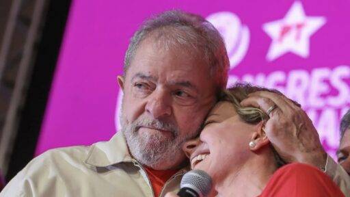 Lula E Gleisi