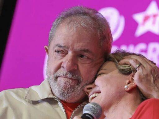 Lula E Gleisi