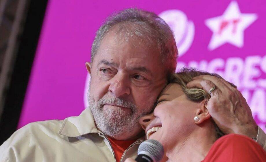 Lula E Gleisi