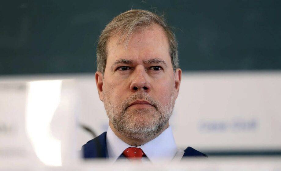 Ministro Do STF Dias Toffoli