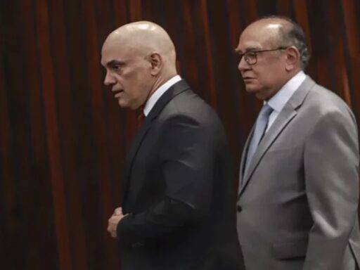 Moraes E Gilmar Mendes