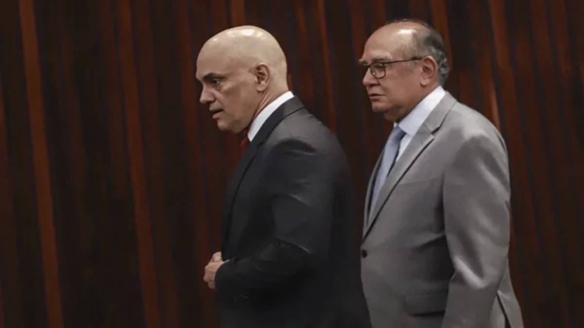 Moraes E Gilmar Mendes