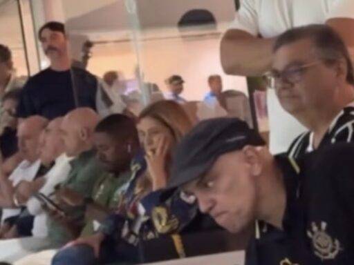 Moraes Jogo Do Corinthians