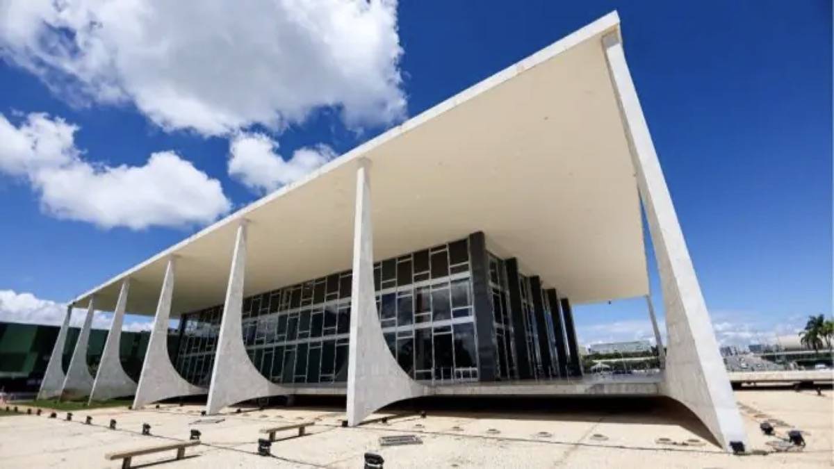 Sede Do STF