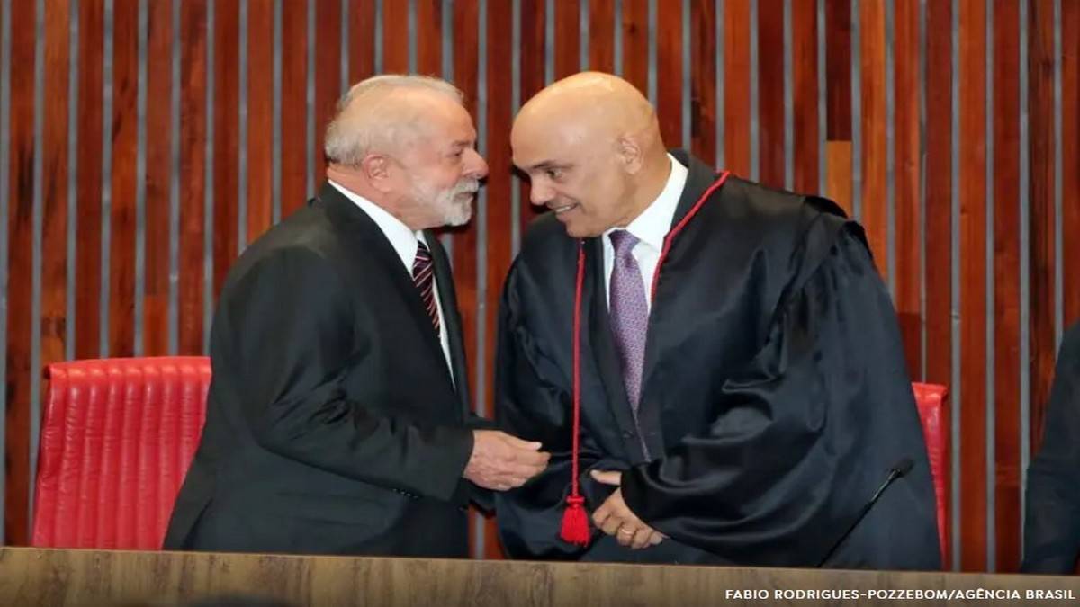 Lula E Moraes