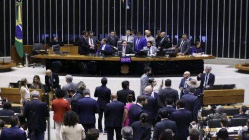 Câmara Do Deputados