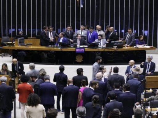 Câmara Do Deputados
