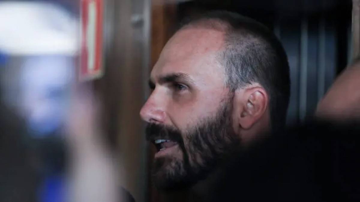 Eduardo Bolsonaro