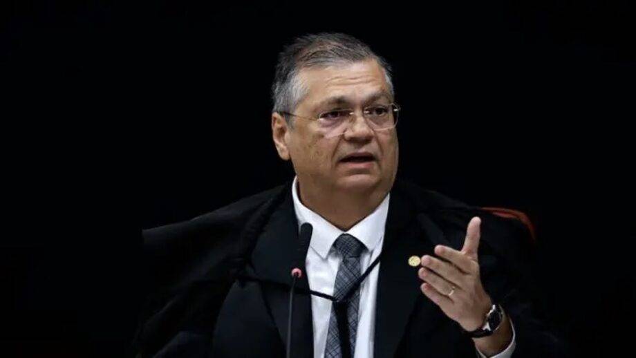 O Ministro Flávio Dino Do Supremo Tribunal Federal