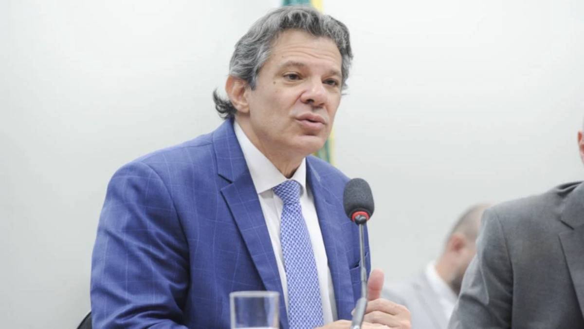 Fernando Haddad